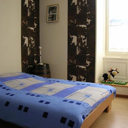 Chambres D'Hotes Le Passiflore Les Brenets Esterno foto