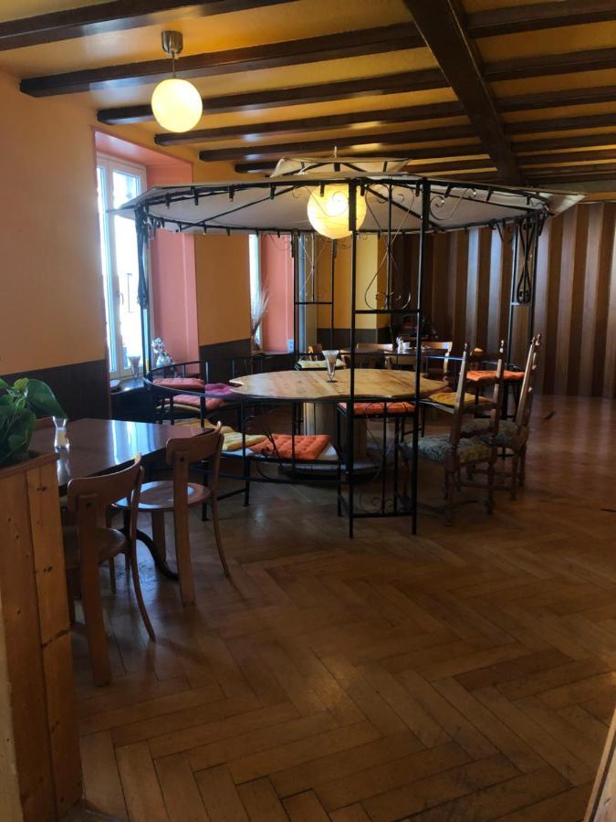 Chambres D'Hotes Le Passiflore Les Brenets Esterno foto