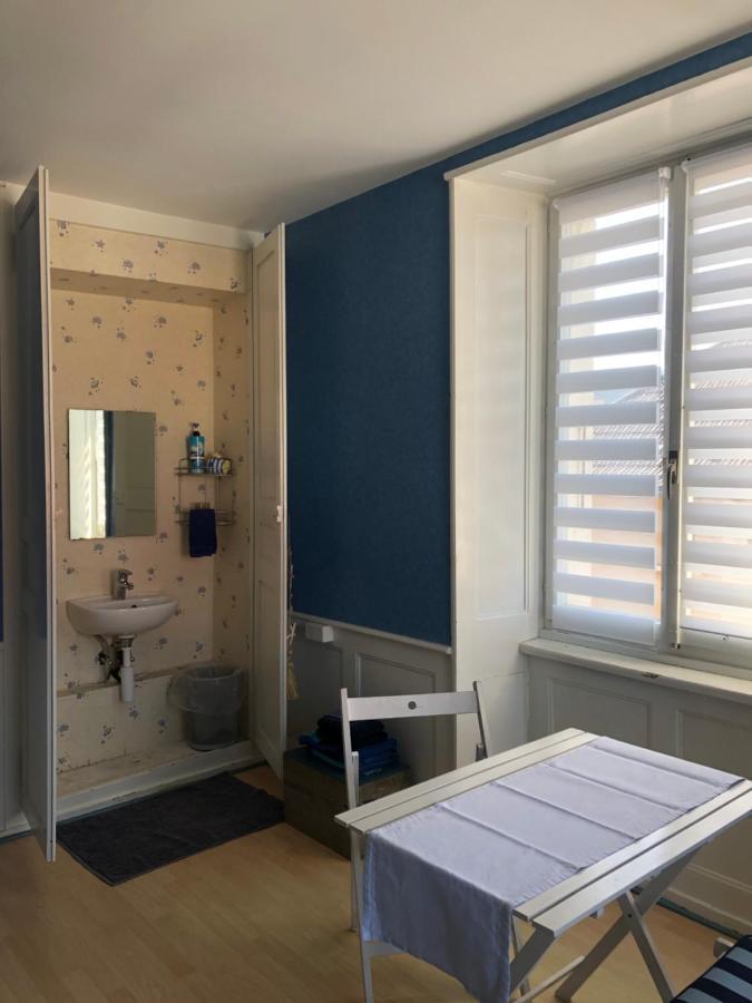 Chambres D'Hotes Le Passiflore Les Brenets Esterno foto