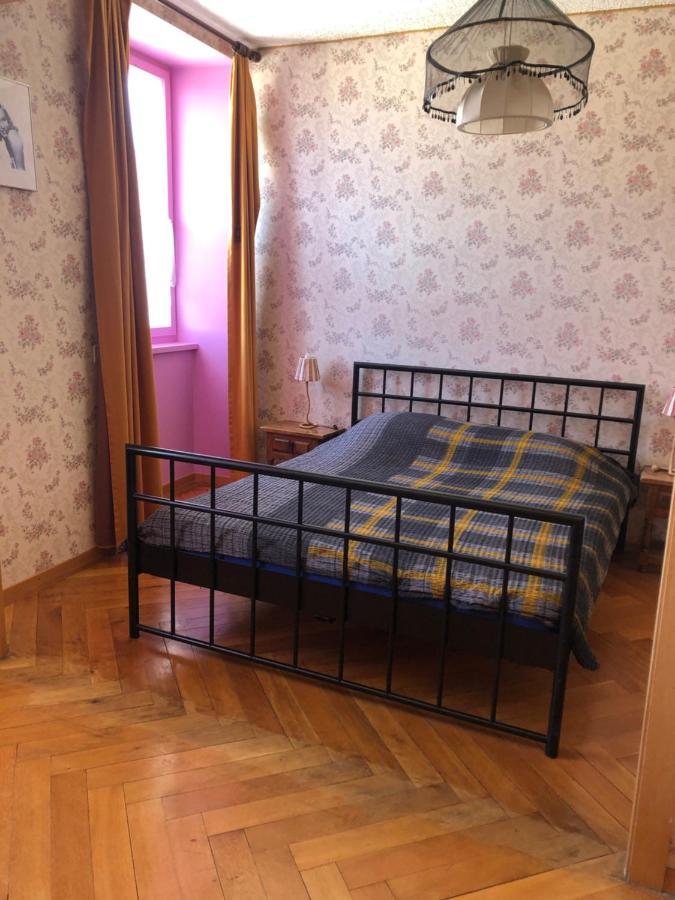 Chambres D'Hotes Le Passiflore Les Brenets Esterno foto