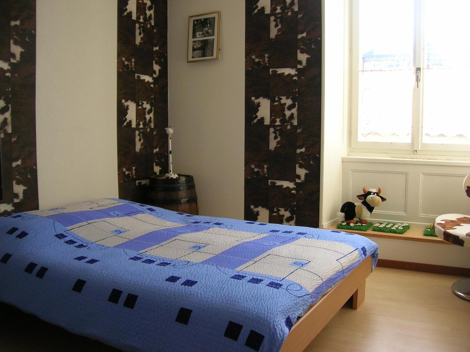 Chambres D'Hotes Le Passiflore Les Brenets Esterno foto