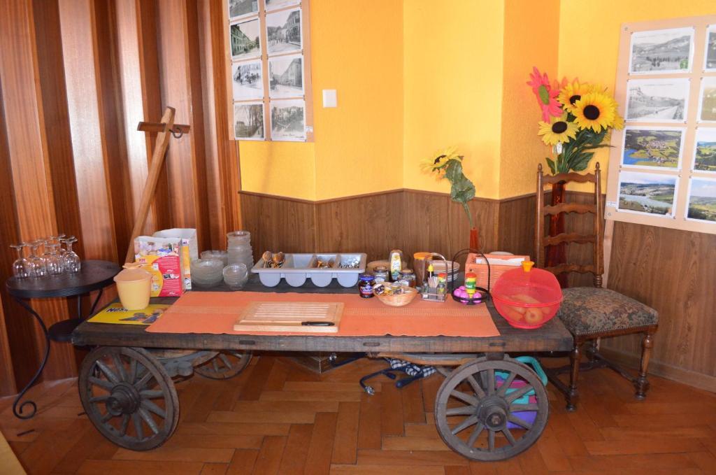 Chambres D'Hotes Le Passiflore Les Brenets Esterno foto